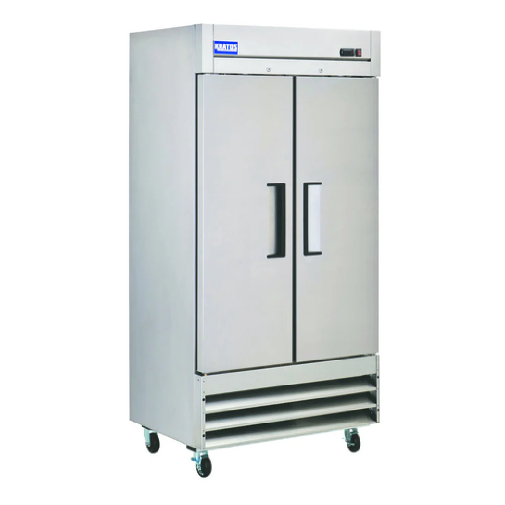 Hubert 105138 Kratos® Narrow Depth Refrigerator 39.5