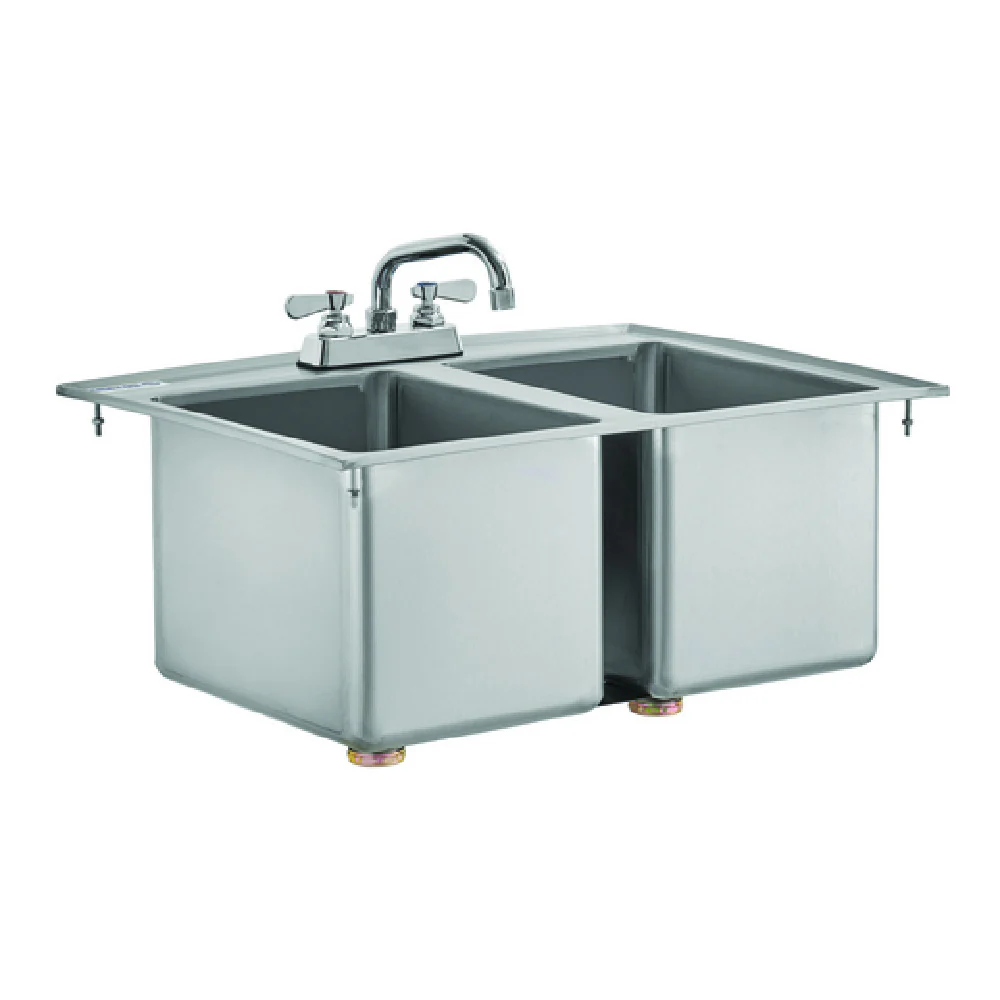 Hubert 190574 Kratos Sink With 10