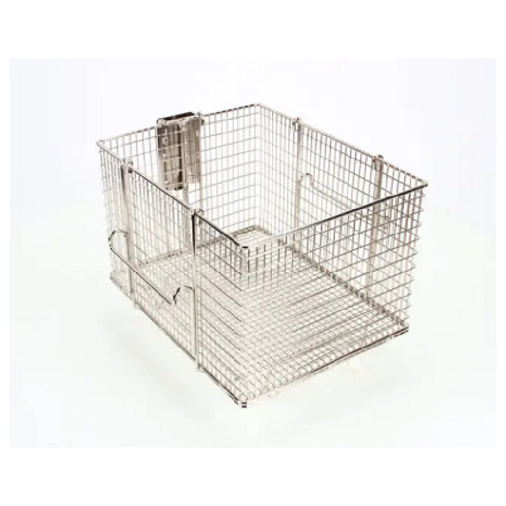 Henny Penny 19501@PF Fryer Basket Open with Legs for PFE-500 Electric Henny Penny 19501@PF Fryer Basket Open with Legs for PFE-500 Electric