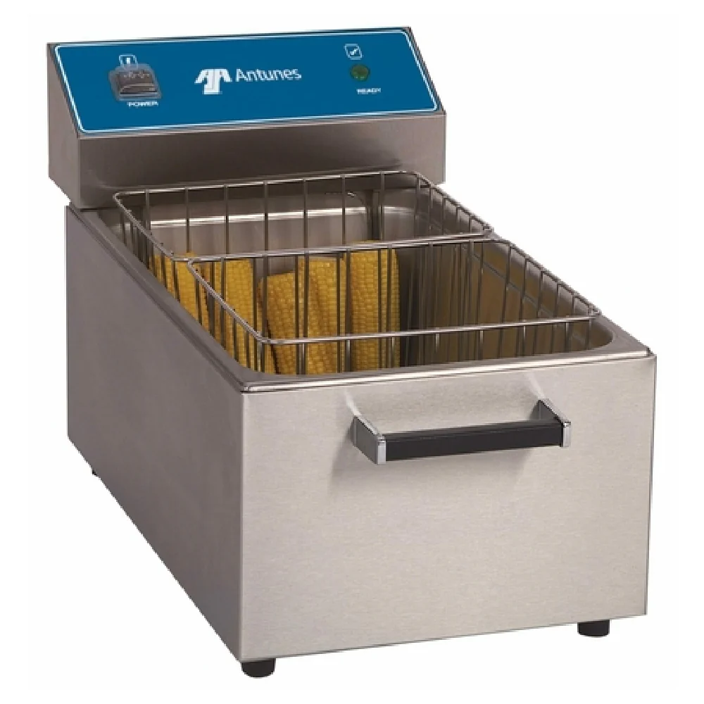 Antunes CCC-20 13 Inch Corn Cooker Water-Based 80 to 40 Ears Capacity Antunes CCC-20 13 Inch Corn Cooker Water-Based 80 to 40 Ears Capacity