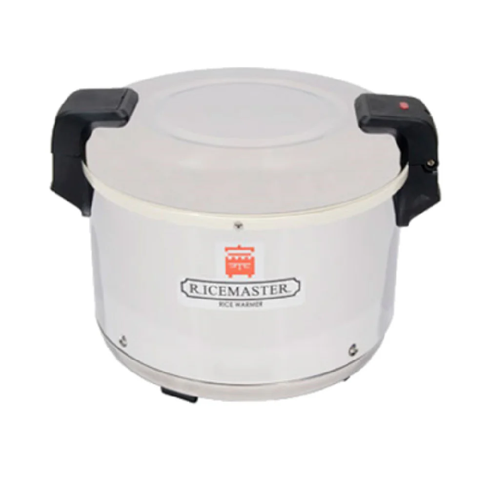 Town 56919 15 Inch Electric Rice Warmer 23 Quarts Non-Stick Pot Stainless Steel