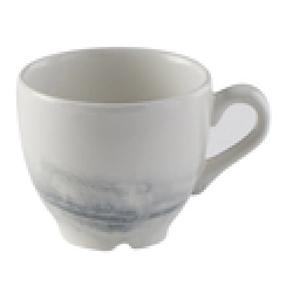 Arc Cardinal FN507 3.5 Oz Cup Vitrified Ceramic Dudson Maker'S Finca 12 Packs