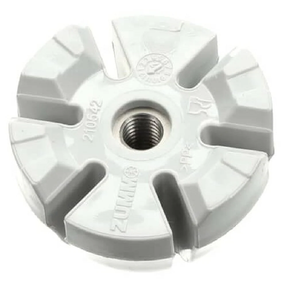 Zummo 210542 2.15 Inch Slotted Ball for Zummo Juicing Machines Stainless Steel