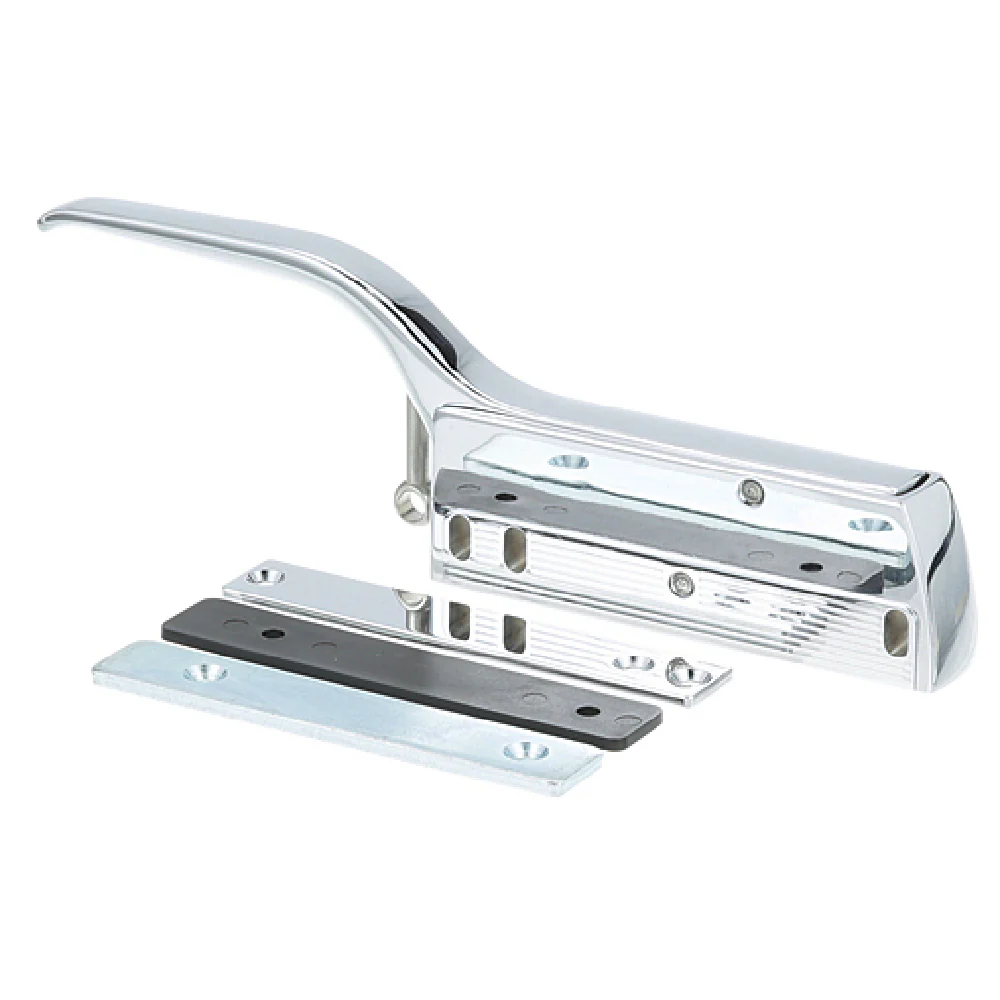 Accutemp #NAME? 5.5 Inch Door Latch and Handle Quick Release Stainless Steel