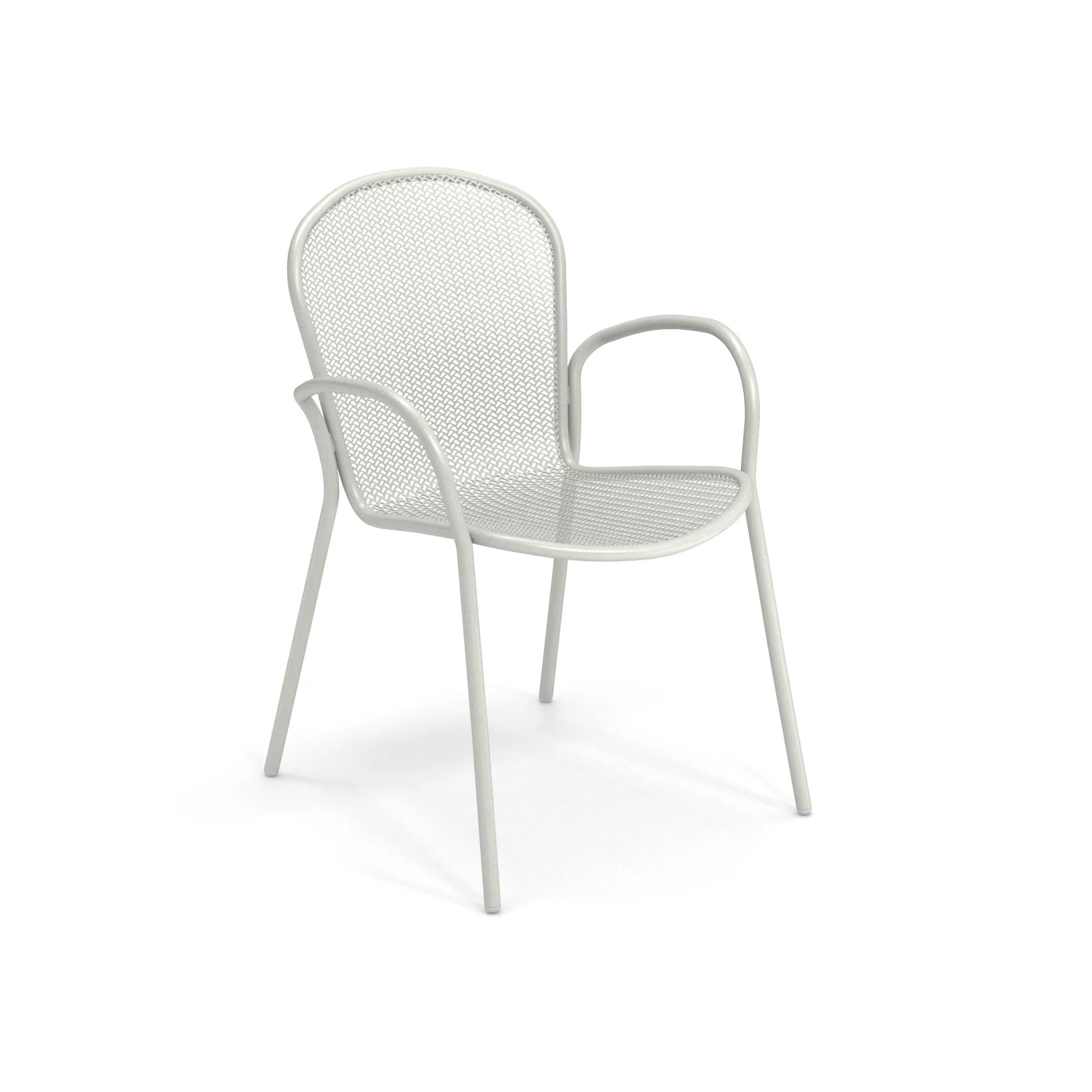 emuamericas, llc E458-23 23 Inch Steel Mesh Armchair Outdoor and Indoor emuamericas, llc E458-23 23 Inch Steel Mesh Armchair Outdoor and Indoor
