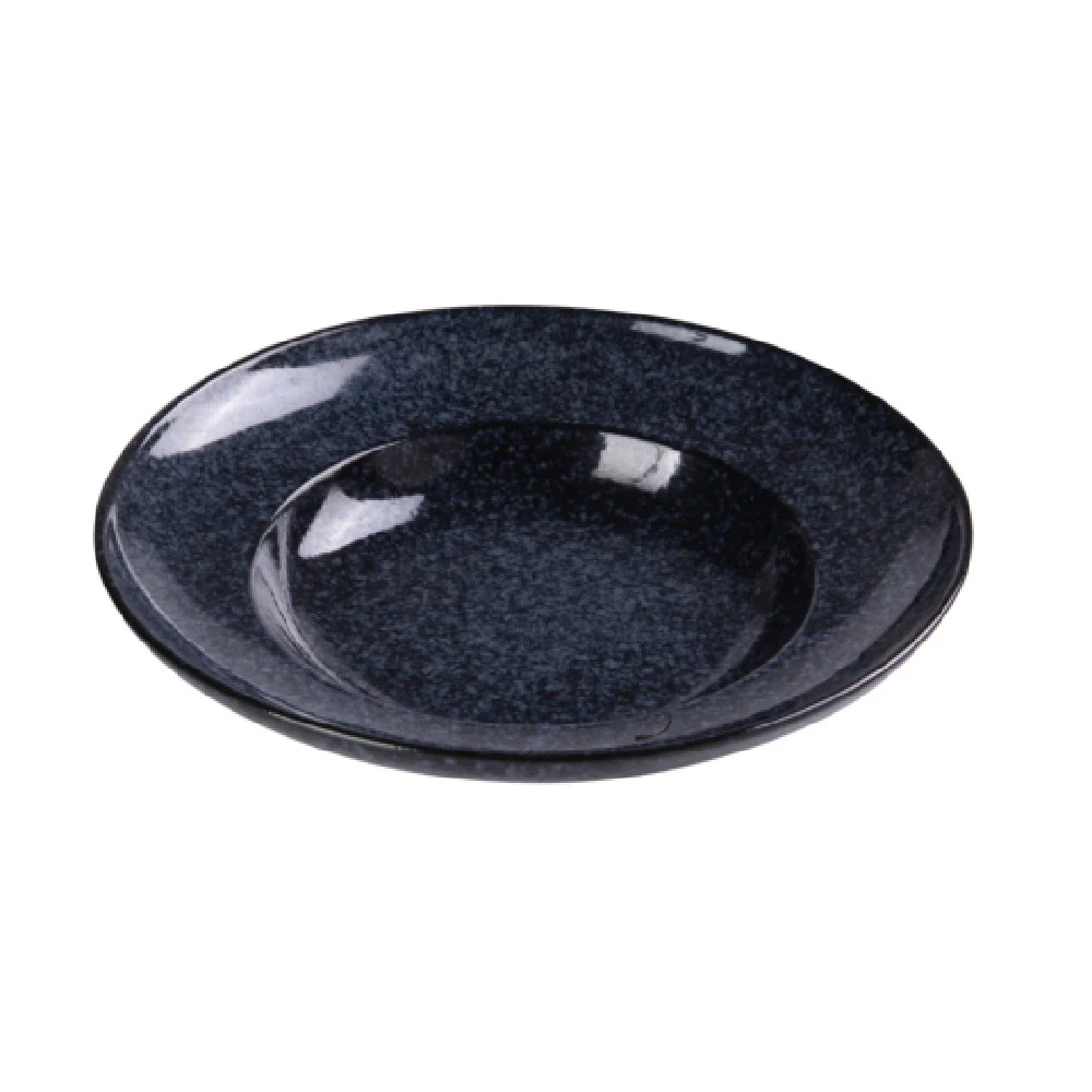 Yanco BL-710 10-3/4 Inch Diameter Pasta Bowl 12 Oz Glazed Porcelain Yanco BL-710 10-3/4 Inch Diameter Pasta Bowl 12 Oz Glazed Porcelain