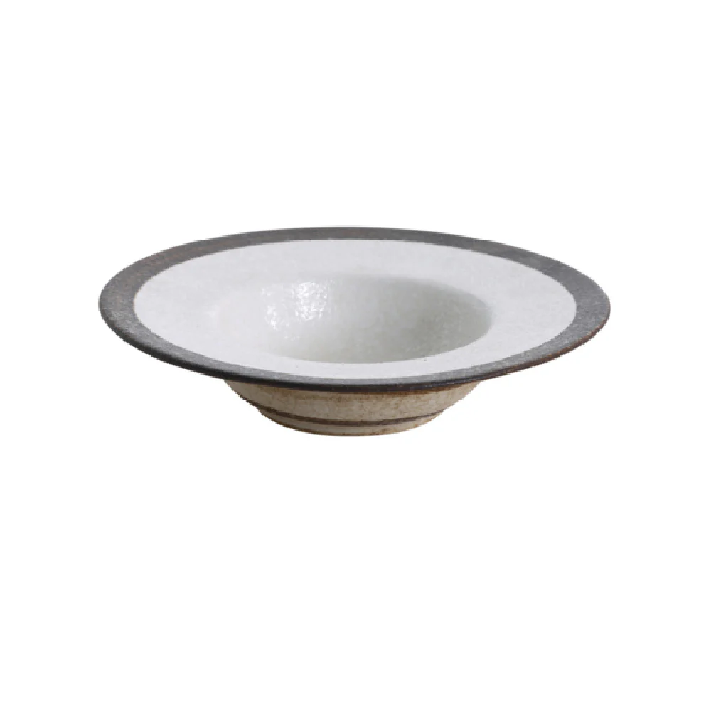 Yanco RO-909 9-1/4 Inch Dessert/Soup Plate 10 Oz Round Glazed Porcelain Yanco RO-909 9-1/4 Inch Dessert/Soup Plate 10 Oz Round Glazed Porcelain