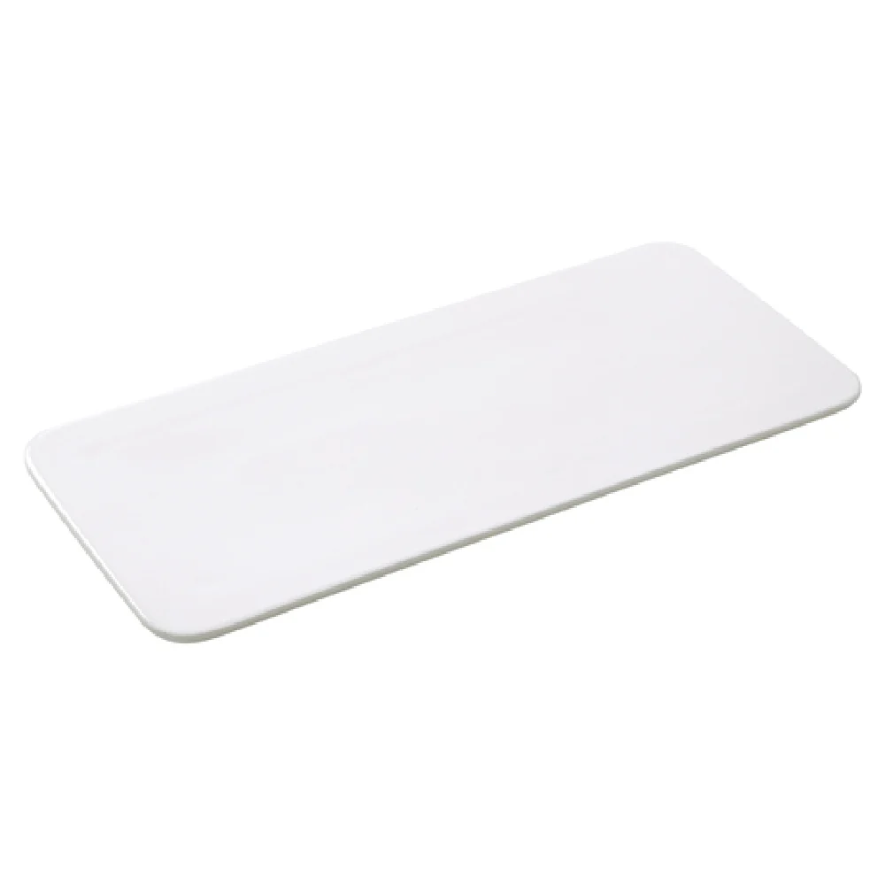 Yanco FU-1418 18 Inch Porcelain Service Plate with Dishwasher and Microwave Safe Yanco FU-1418 18 Inch Porcelain Service Plate with Dishwasher and Microwave Safe