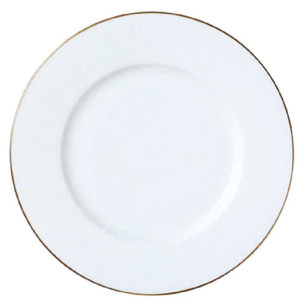Steelite 82115AND0103 8.75 Inch Round Plate Signature Bone China