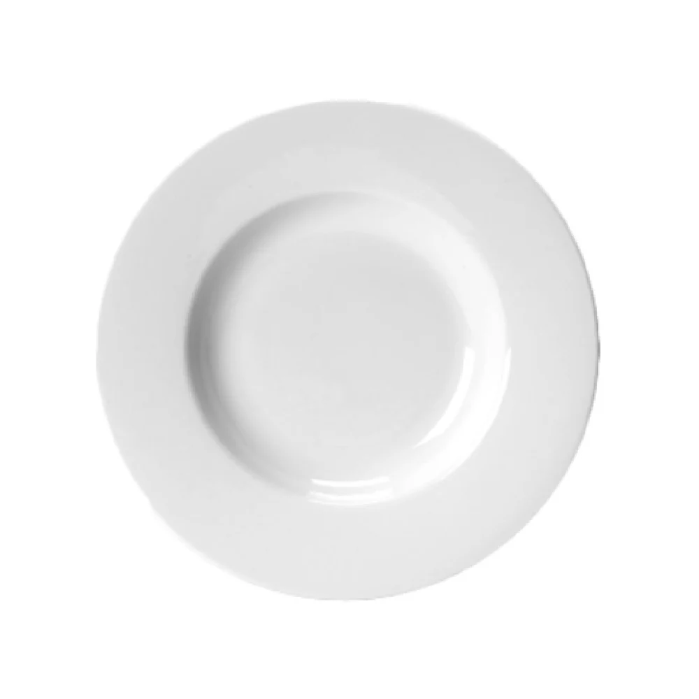 Steelite 9001C1115 6.5 Inch Round Rococo Can Cup Saucer Alumina Vitrified Steelite 9001C1115 6.5 Inch Round Rococo Can Cup Saucer Alumina Vitrified