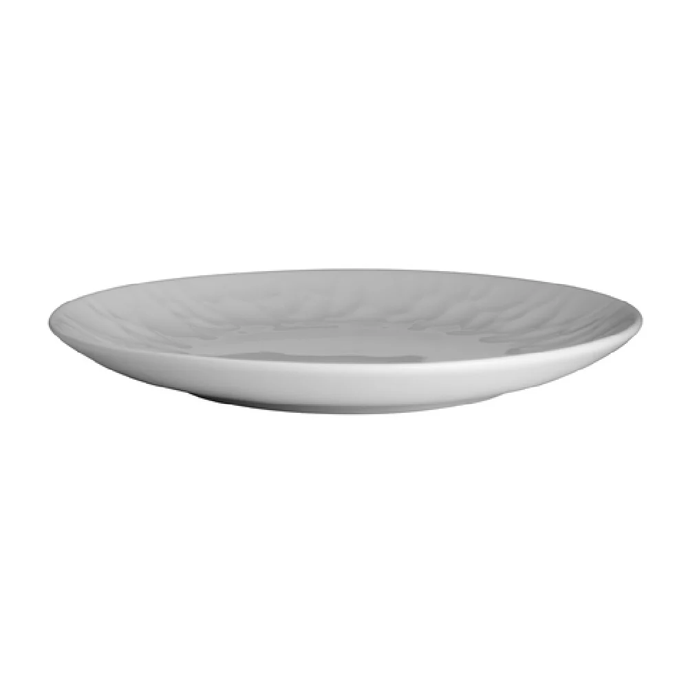 Steelite 61192ST7914 6 Inch Plate Coupe Round Porcelain Cool Blue-White Steelite 61192ST7914 6 Inch Plate Coupe Round Porcelain Cool Blue-White