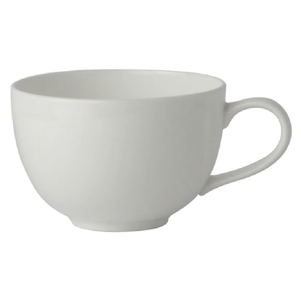 Steelite 4410RF018 10.5 Oz Low Cup Coffee Bone China 36 Cups Bundle
