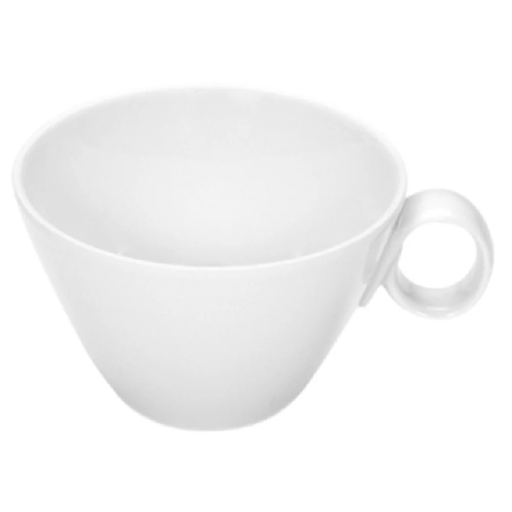 BauscherHepp 415274-730266 8-1/9 Oz Cup Porcelain Nuance Dark Olive Decor