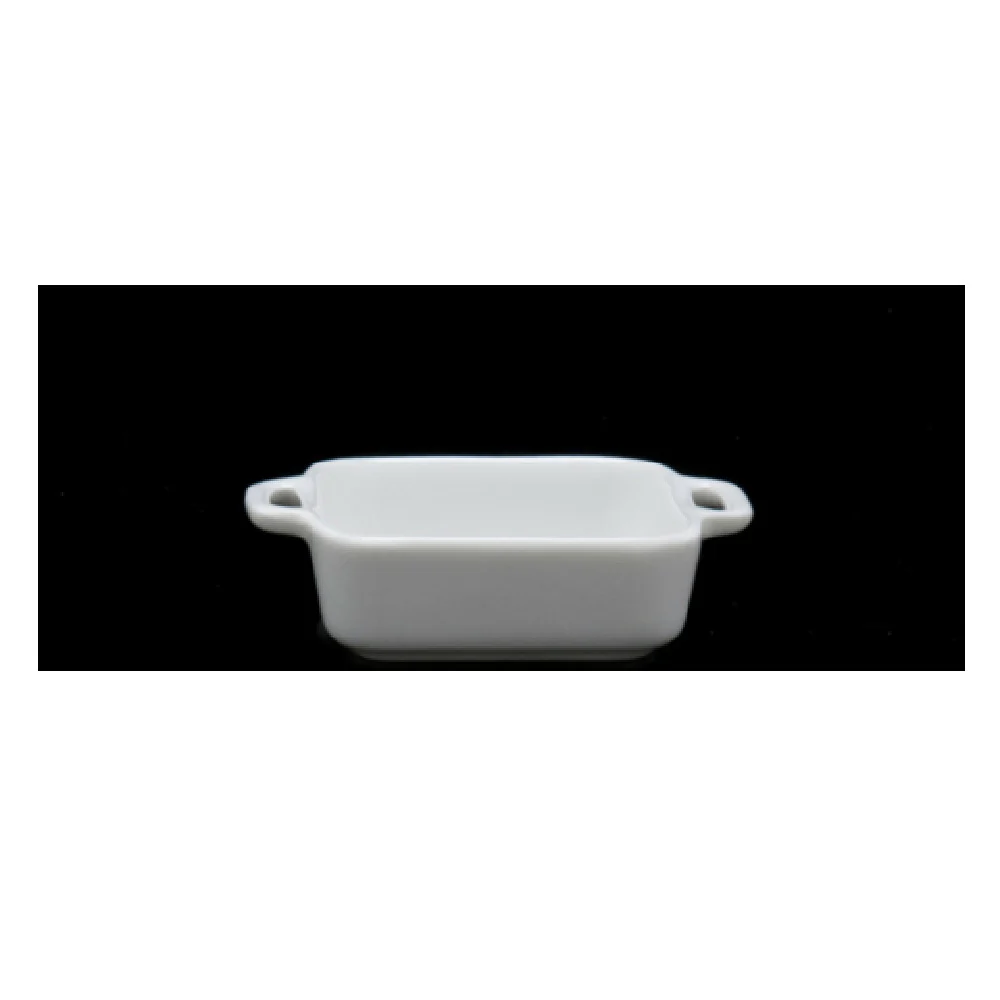 Fortessa 5100.F0000.13 2.69 Inch Square Casserole Dish White Dishwasher Safe Fortessa 5100.F0000.13 2.69 Inch Square Casserole Dish White Dishwasher Safe
