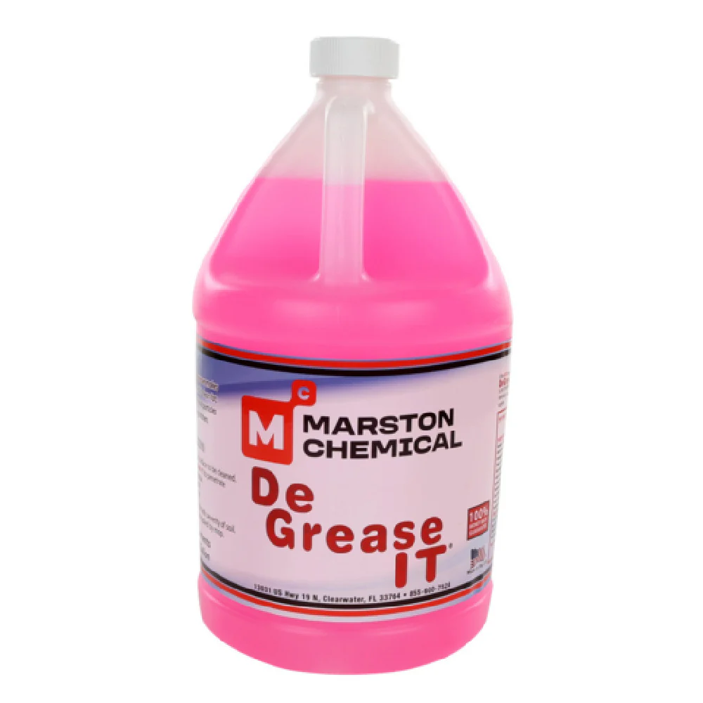 Marston Chemical 300184 Concentrated Degreaser 1 Gallon Makes It Easy To Remove Hard To Clean Fat Marston Chemical 300184 Concentrated Degreaser 1 Gallon Makes It Easy To Remove Hard To Clean Fat