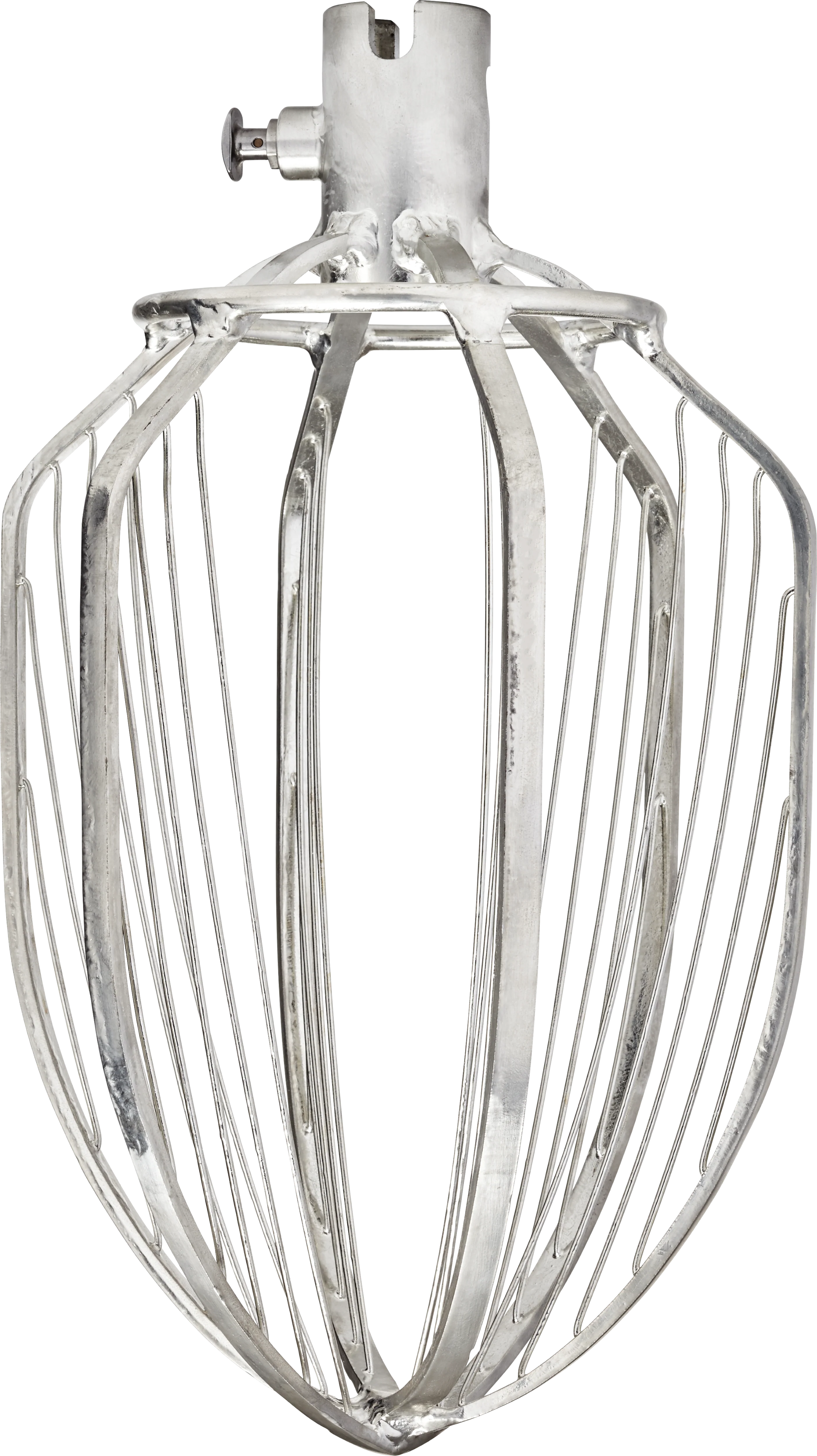 Optional 80 Qt. Wing Whip Mixer Attachment for HL800 and HL1400 Legacy Mixer Series, Hobart CWHIP-HL80