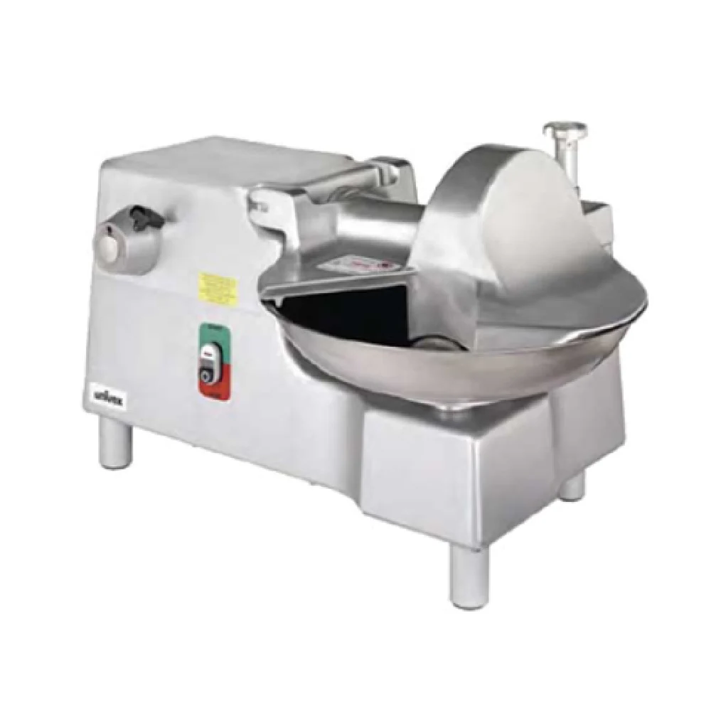 Univex BC18 34 Inch Bowl Cutter with Built-In #12 PTO Hub and Knives
