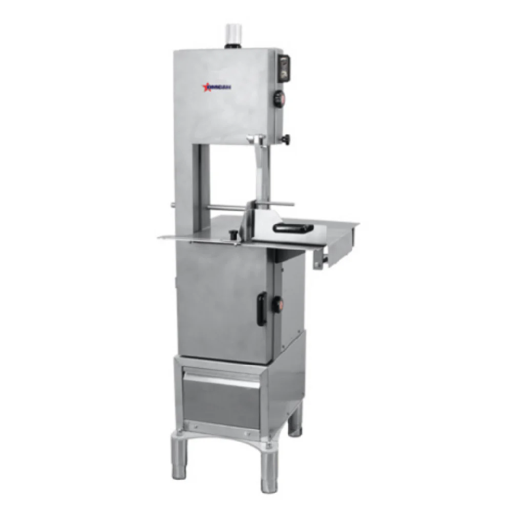 Omcan 48786 (BS-CN-2020-S) Band Saw Floor 80