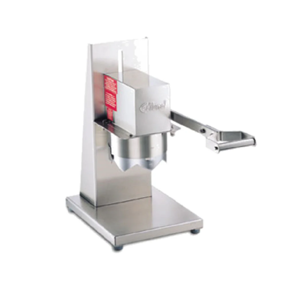 Edlund 700 S/S Manual Can Opener Crown Punch Type Stainless Steel with Quick Change
