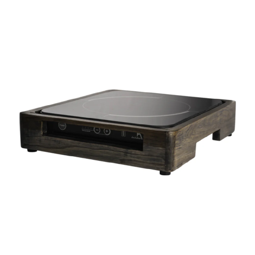 Steelite DWFB15133WDAG 16.88 Inch Wood Fusion Power Cell Cover Up Ash Grey Steelite DWFB15133WDAG 16.88 Inch Wood Fusion Power Cell Cover Up Ash Grey