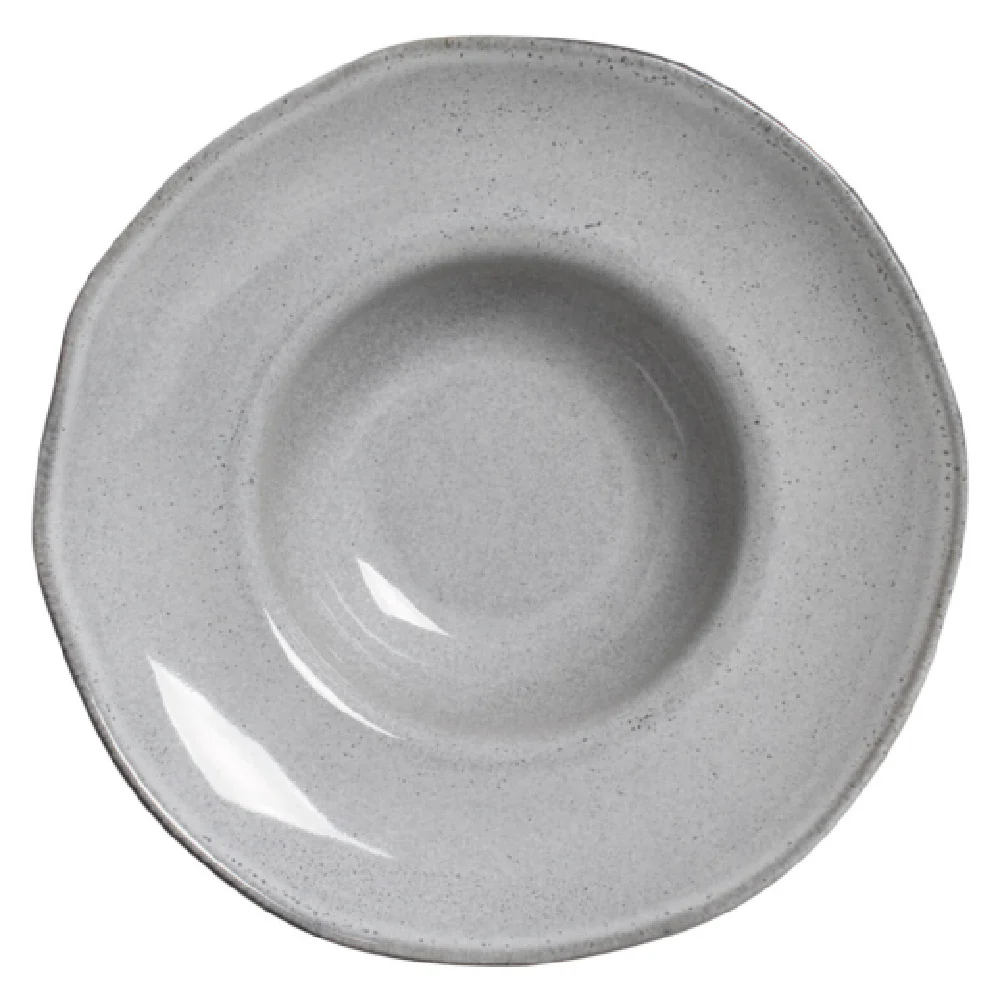 Porto Brasil 12014115801 11 Inch Deep Rim Plate 15.22 Oz Stoneware Porto Brasil 12014115801 11 Inch Deep Rim Plate 15.22 Oz Stoneware