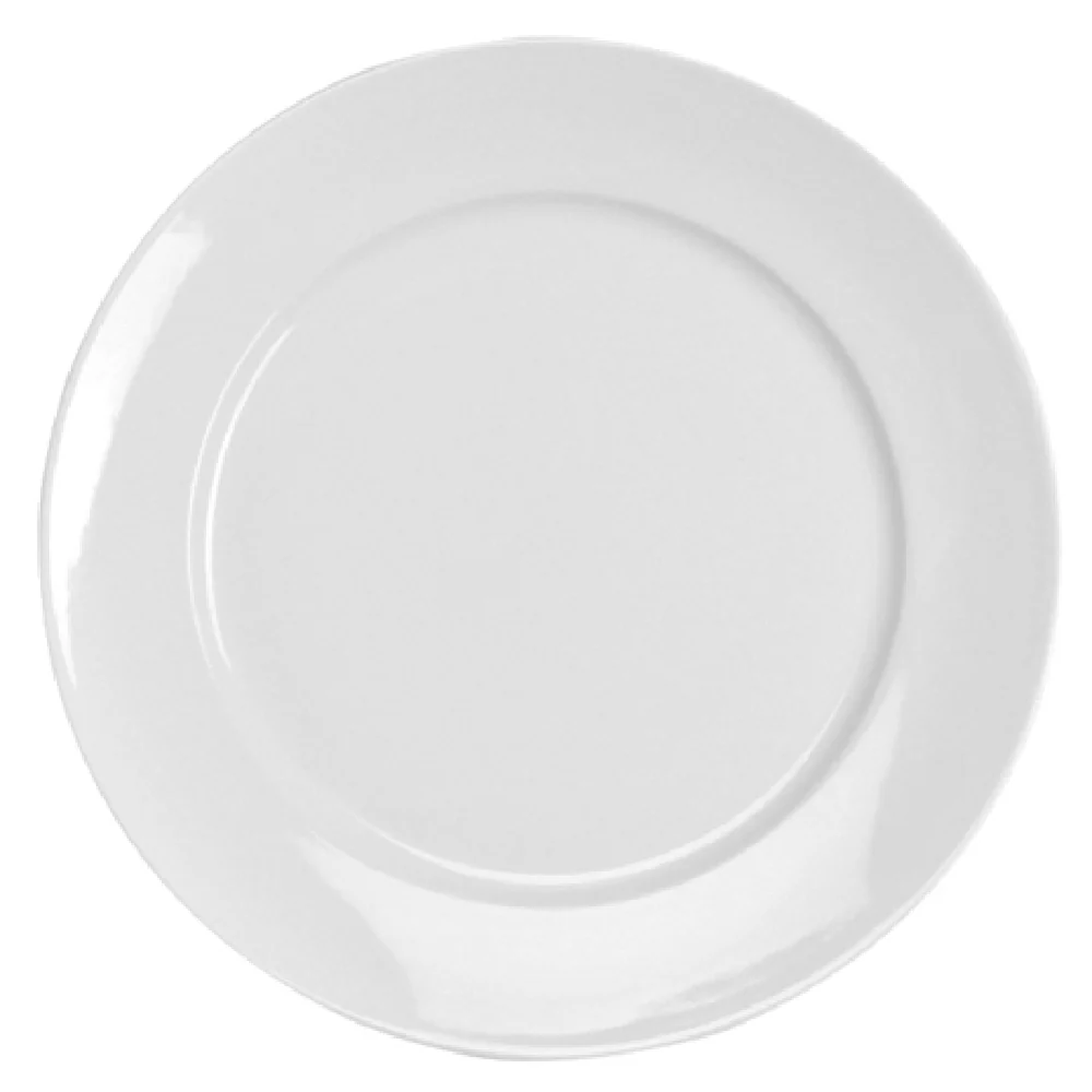 Steelite HL120610000 6-1/4 Inch Round Plate Arctic White - 36 Packs Steelite HL120610000 6-1/4 Inch Round Plate Arctic White - 36 Packs