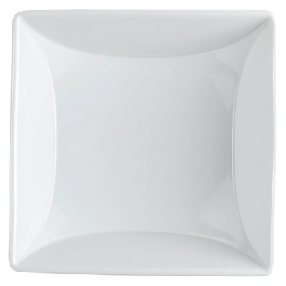 Steelite 61105ST0530 5.75 Inch Square Fruit Dish 16 Oz Royal Porcelain Steelite 61105ST0530 5.75 Inch Square Fruit Dish 16 Oz Royal Porcelain