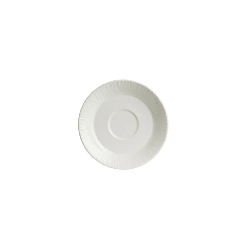 Steelite 4422RF016 5.875 Inch Round Saucer Folio Bone China - 3 Dozen Packs Steelite 4422RF016 5.875 Inch Round Saucer Folio Bone China - 3 Dozen Packs