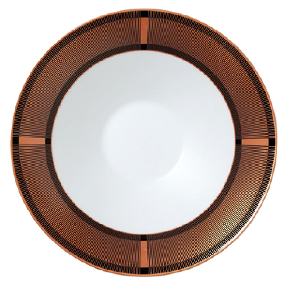 Steelite 82105AND0512 21 Oz 9 Inch Round Bowl Bone China Signature Gatsby Steelite 82105AND0512 21 Oz 9 Inch Round Bowl Bone China Signature Gatsby