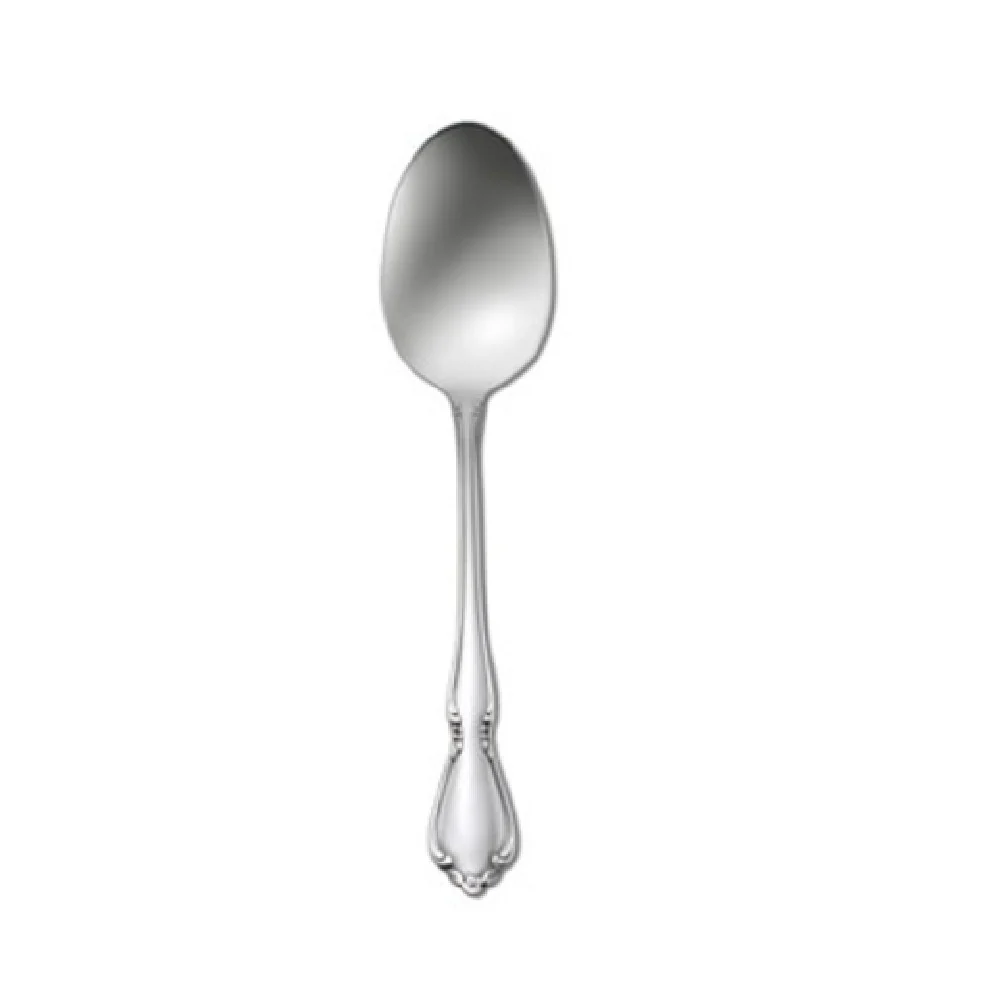1880 Hospitality 2610STBF 8-1/4 Inch Tablespoon Fiddle Back Shape Stainless Steel 1880 Hospitality 2610STBF 8-1/4 Inch Tablespoon Fiddle Back Shape Stainless Steel
