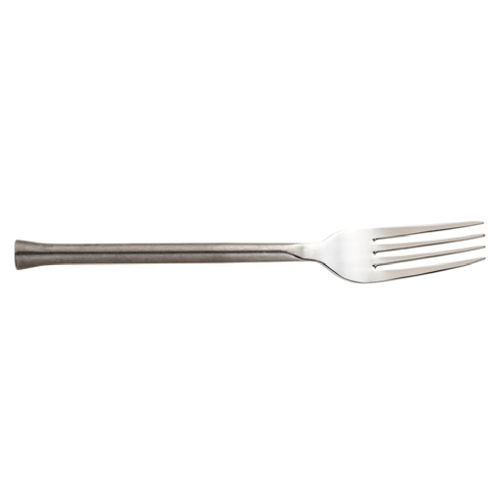 1880 Hospitality B582FDNF 8 Inch Dinner Fork Heavy Weight Relic Finish 18/0 Stainless Steel