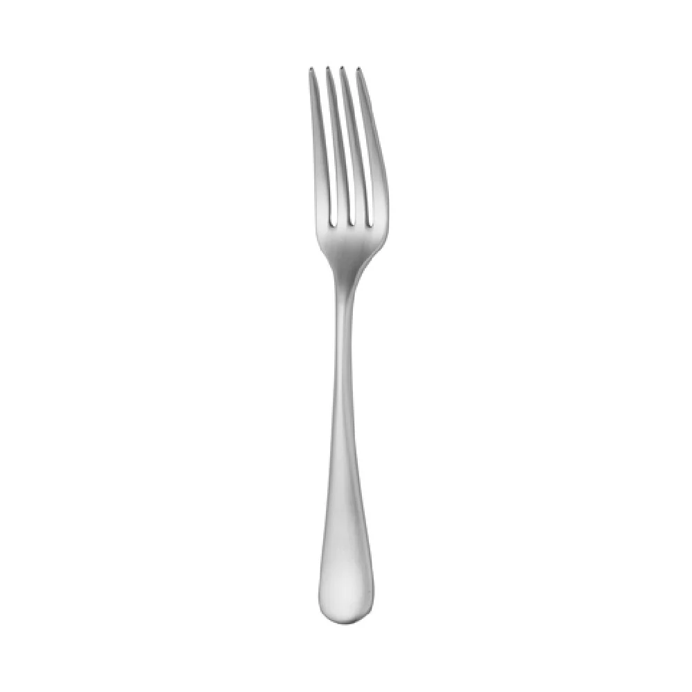 Steelite 5990SX023 6-7/8 Inch Dessert/Salad Fork 18/10 Stainless Steel Radford Satin