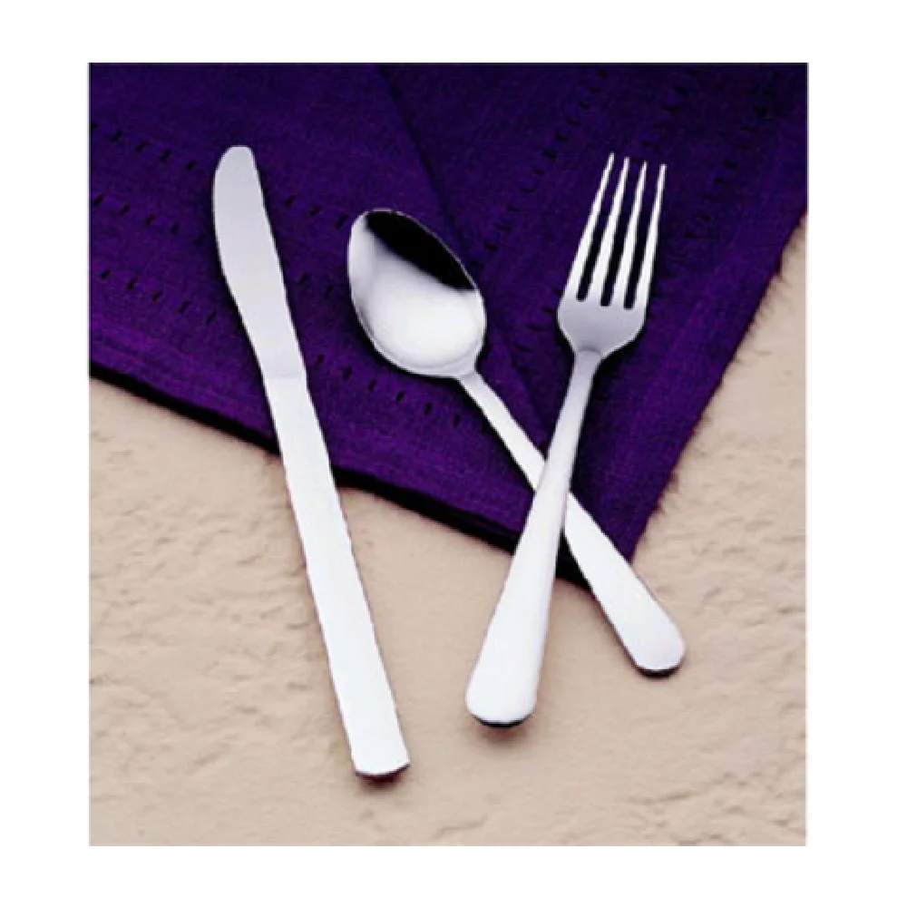Libbey 651 007 4-1/4 Inch Demitasse Spoon Medium Weight 18/0 Stainless Steel Libbey 651 007 4-1/4 Inch Demitasse Spoon Medium Weight 18/0 Stainless Steel