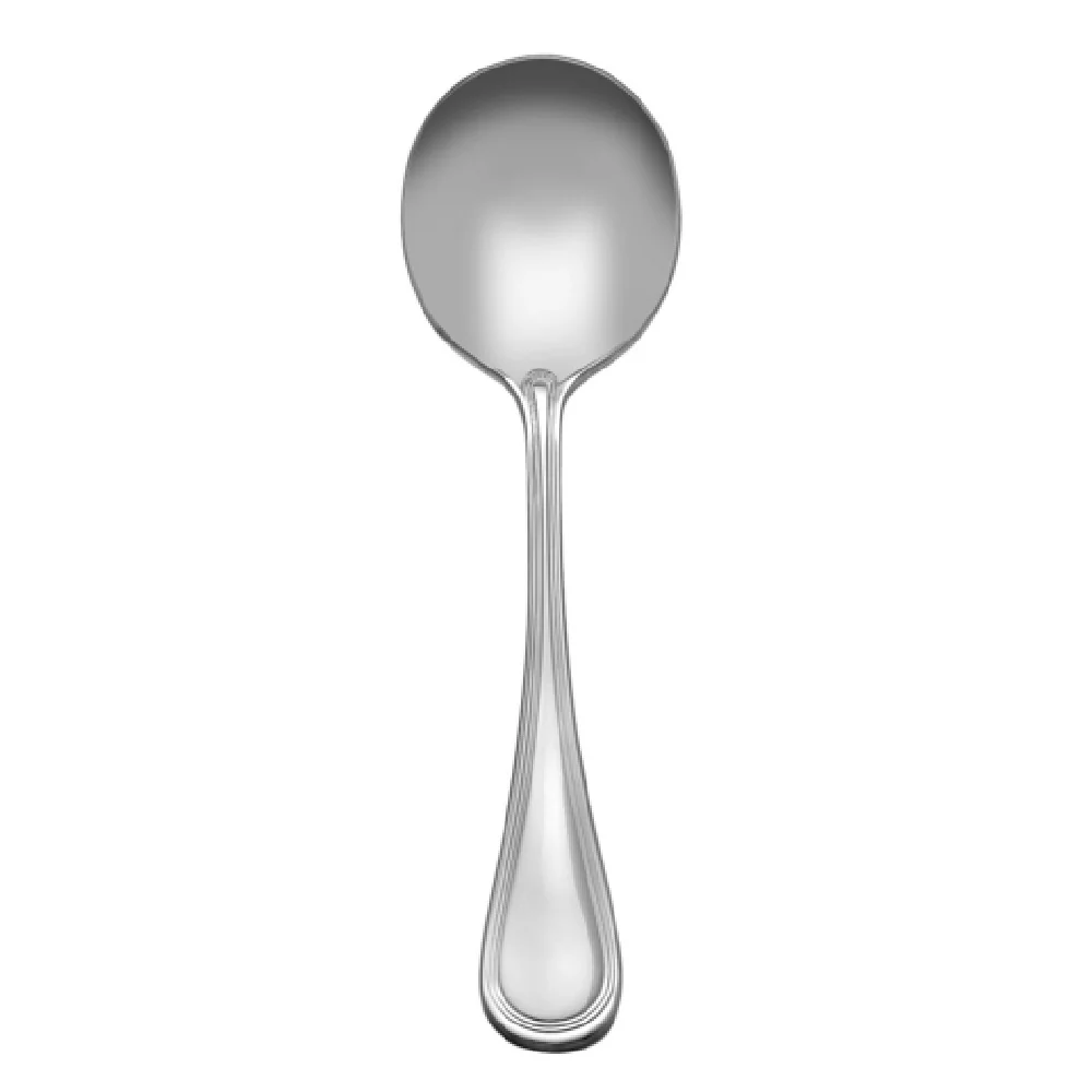 Libbey 774 004 6-3/4 Inch Round Bowl Soup Spoon 18/8 Stainless Steel Libbey 774 004 6-3/4 Inch Round Bowl Soup Spoon 18/8 Stainless Steel