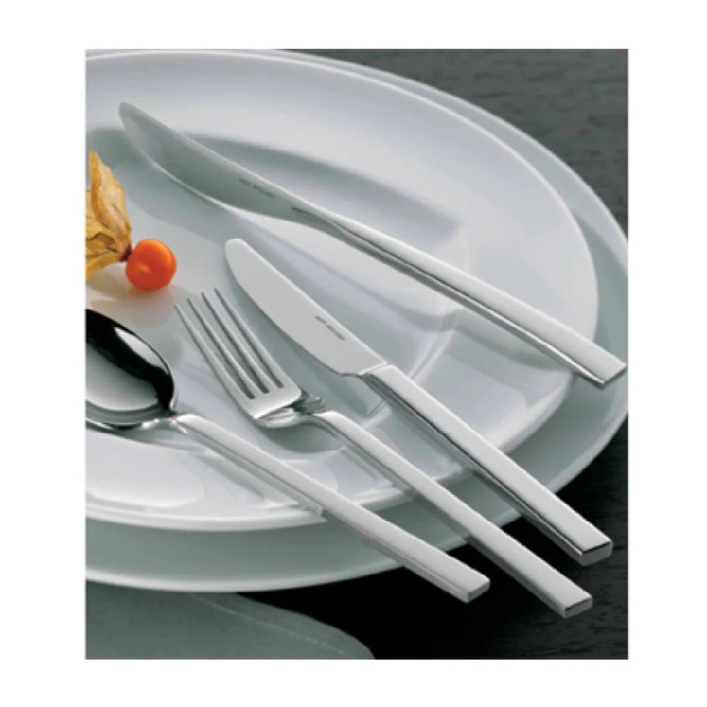 BauscherHepp 01.0048.1810 7-15/16 Inch Dessert Knife Monobloc Stainless Steel BauscherHepp 01.0048.1810 7-15/16 Inch Dessert Knife Monobloc Stainless Steel