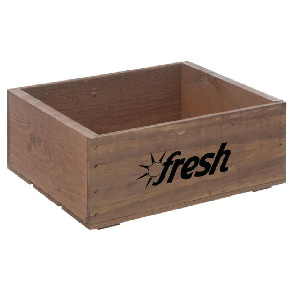 Hubert 85030 Crate With Hubert 85030 Crate With