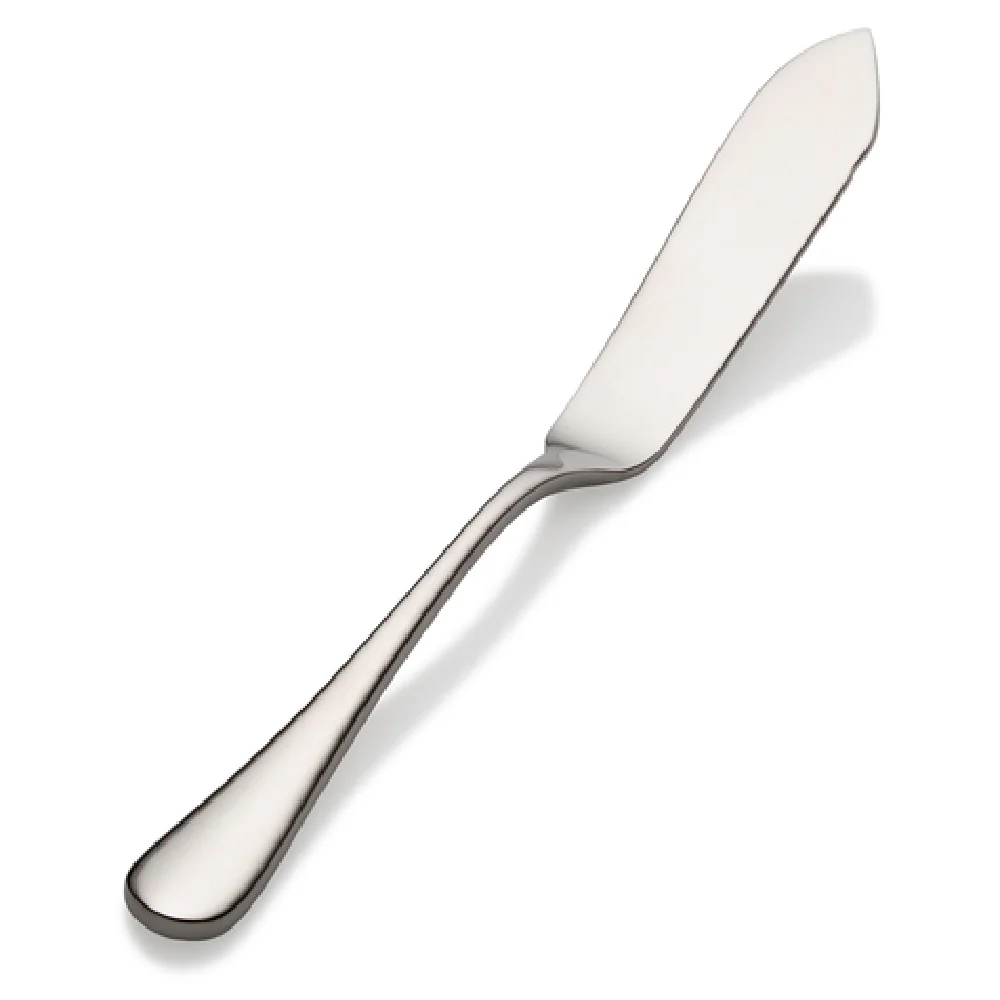 Bon Chef S4010 6-3/4 Inch Butter Knife 13/0 Stainless Steel with Ergonomic Handle Bon Chef S4010 6-3/4 Inch Butter Knife 13/0 Stainless Steel with Ergonomic Handle