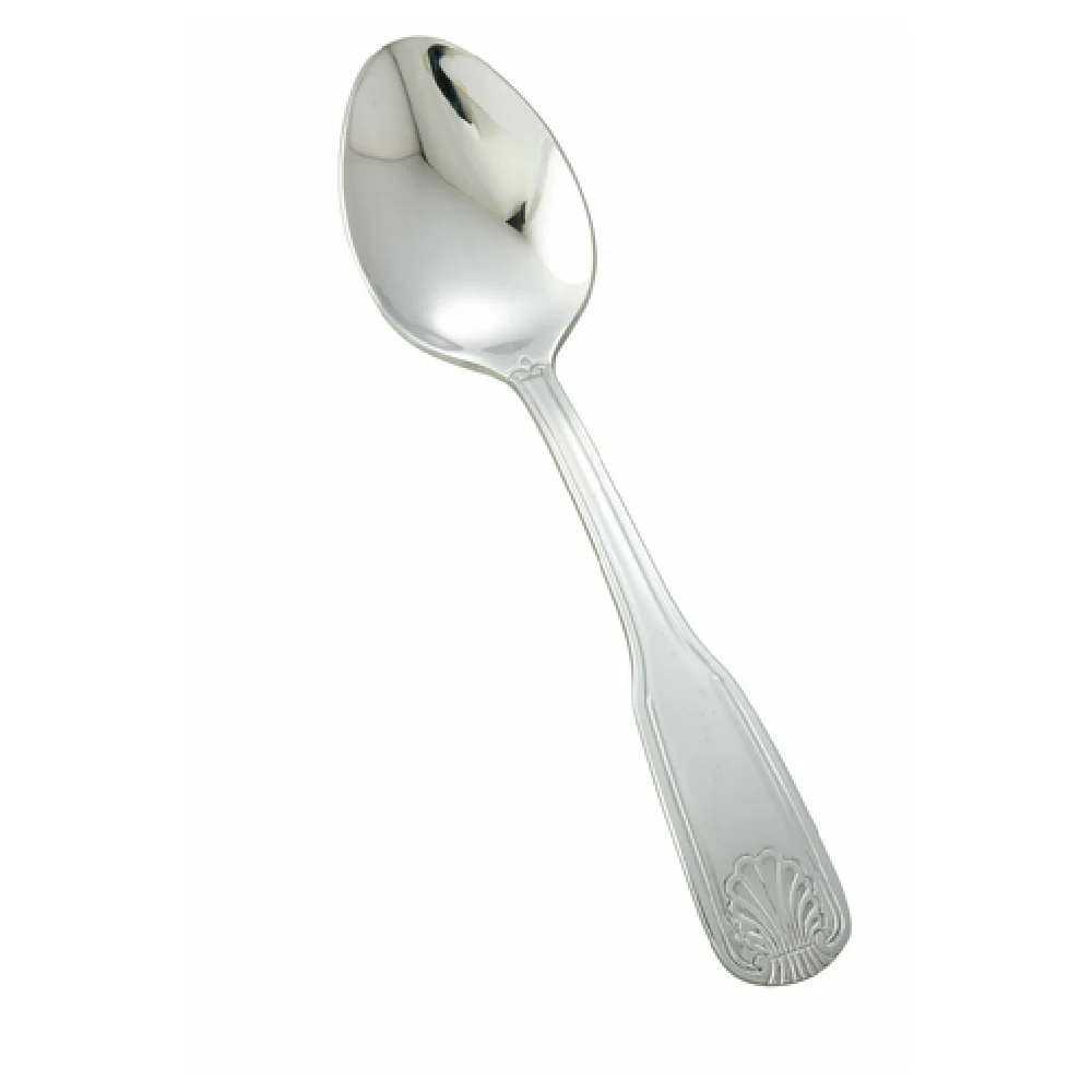 Winco 0006-10 8-1/4 Inch Tablespoon Extra Heavy Weight Mirror Finish 18/0 Stainless Steel