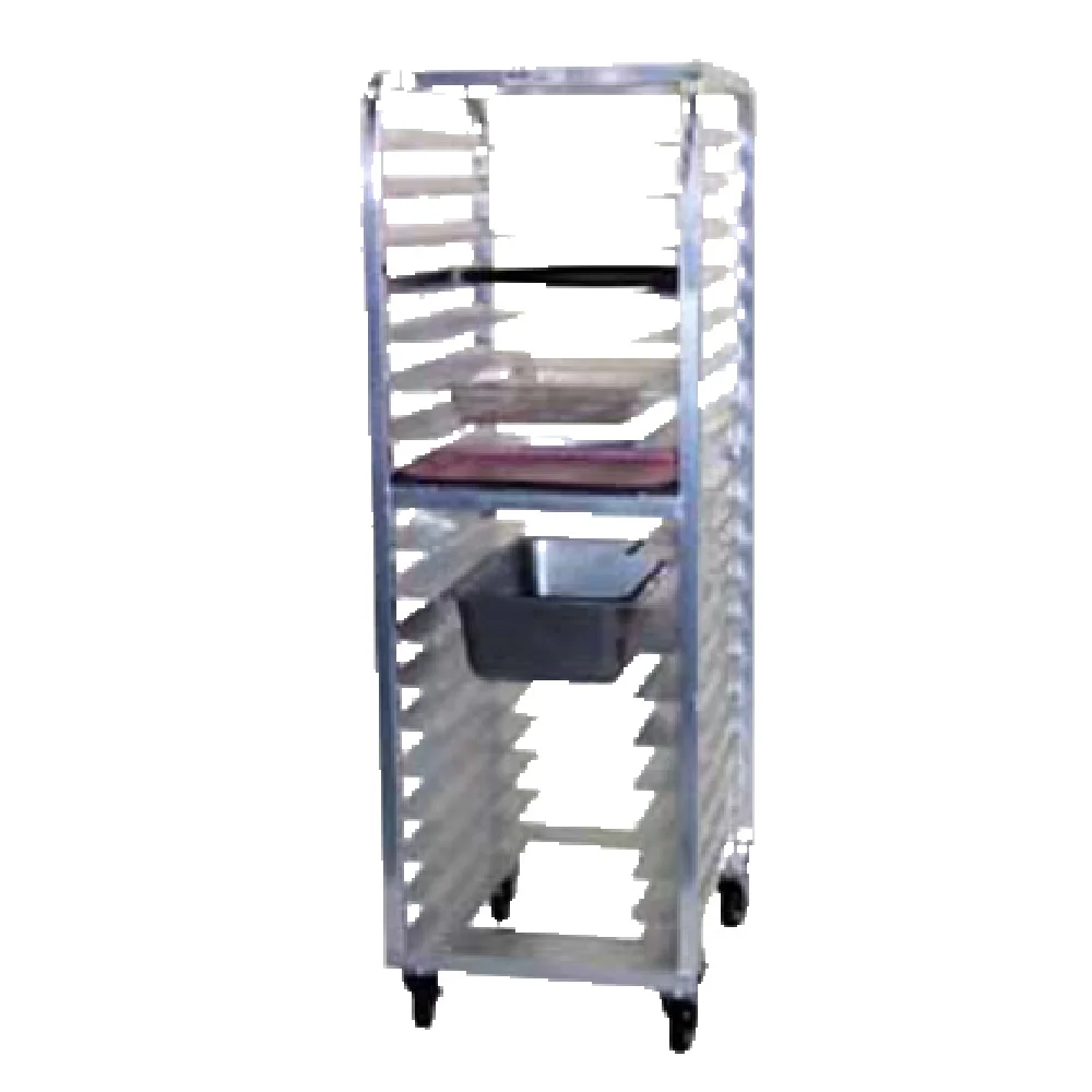 SPG International 4H2708 Kelmax Pan Rack Mobile Full Height