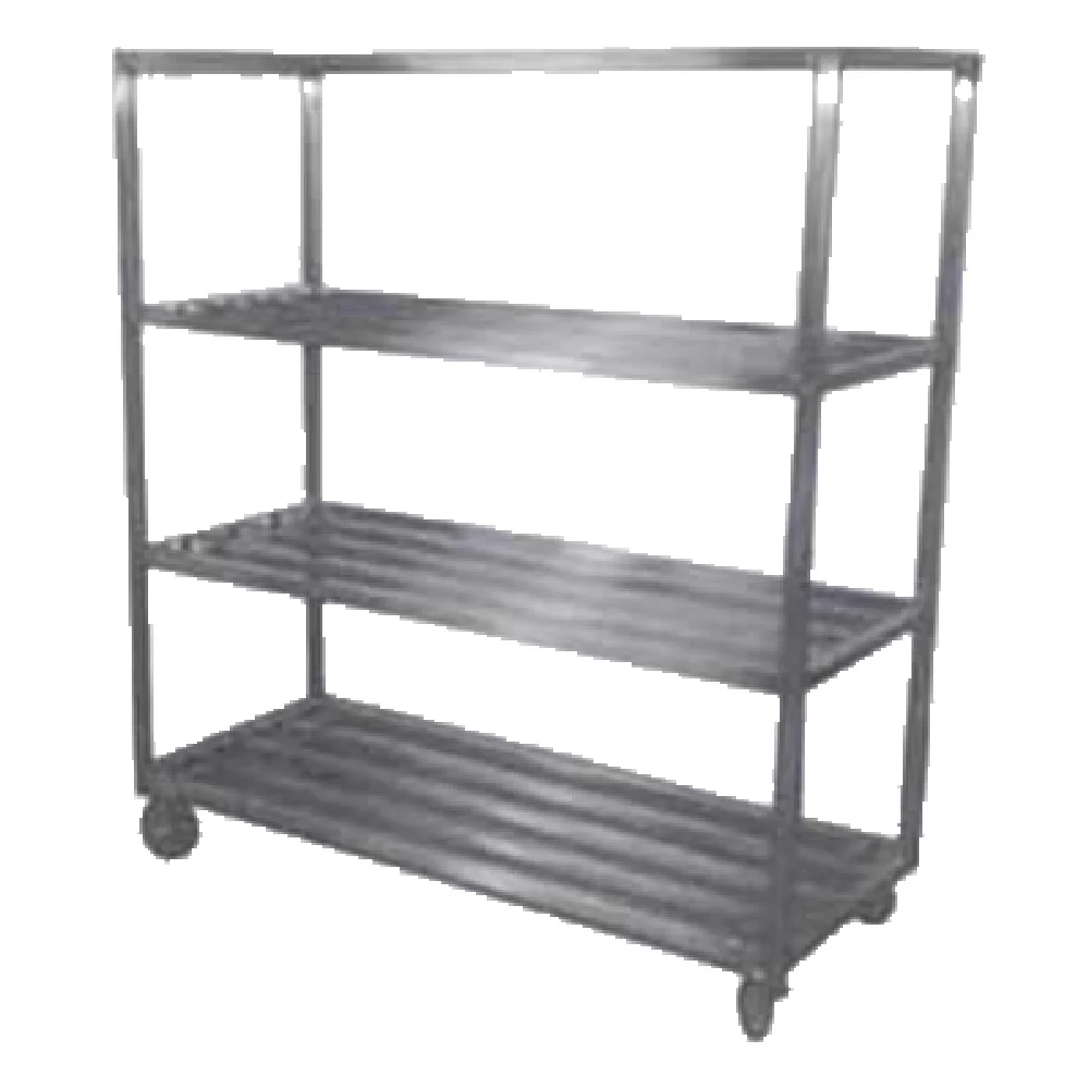 SPG International 4H0589 Kelmax Shelving All Welded Tubular 3 Shelf Unit