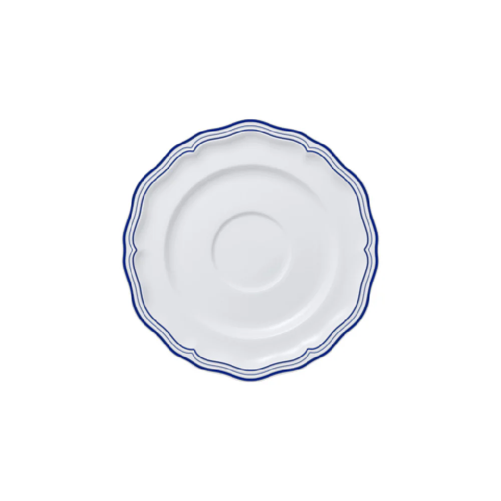 Steelite 62584FP821 Saucer 6.5 Steelite 62584FP821 Saucer 6.5