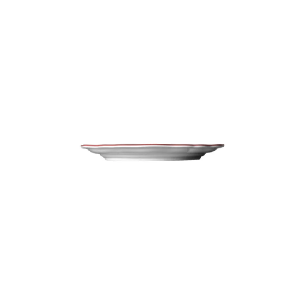 Steelite 62530FP813 Rim Plate 6.5 Steelite 62530FP813 Rim Plate 6.5