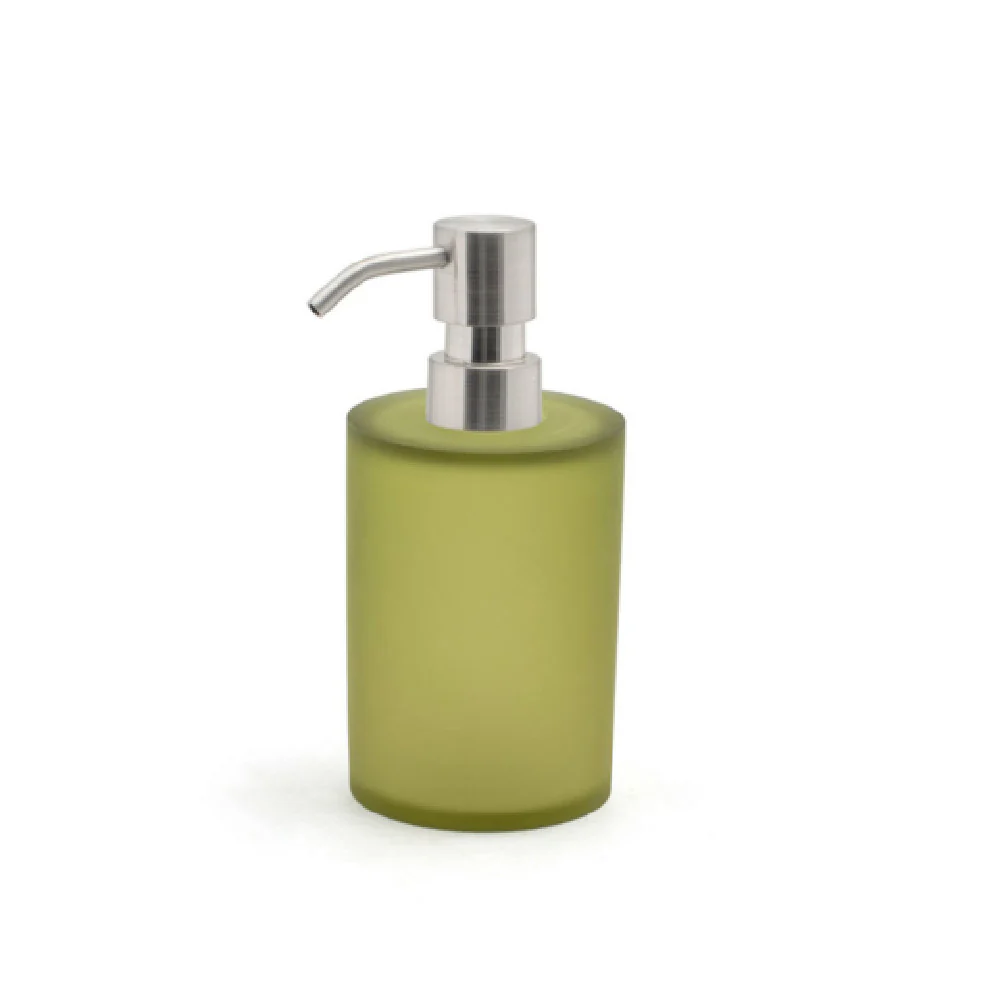FOH RSP027GRR12 10oz Nassau Pump Sage With Mirrored Top Includes One RSP003GRR12-BTM 10oz Nassau Pump Base Sage FOH RSP027GRR12 10oz Nassau Pump Sage With Mirrored Top Includes One RSP003GRR12-BTM 10oz Nassau Pump Base Sage