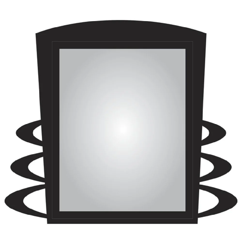 Hubert 36872 Menu Board 1-pocket Wall-mount