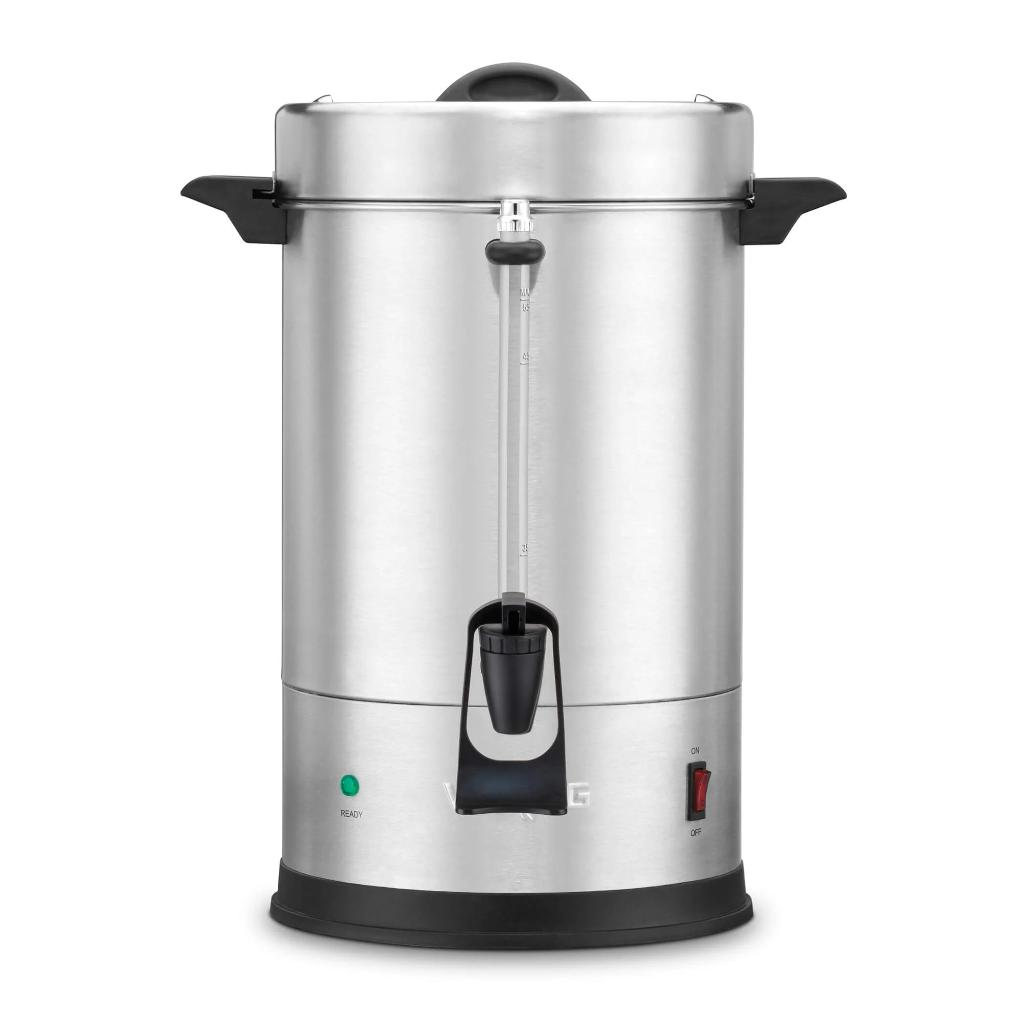 Waring WCU55X Coffee Urn (55) 5 Oz. Cup Capacity Dual Heater System