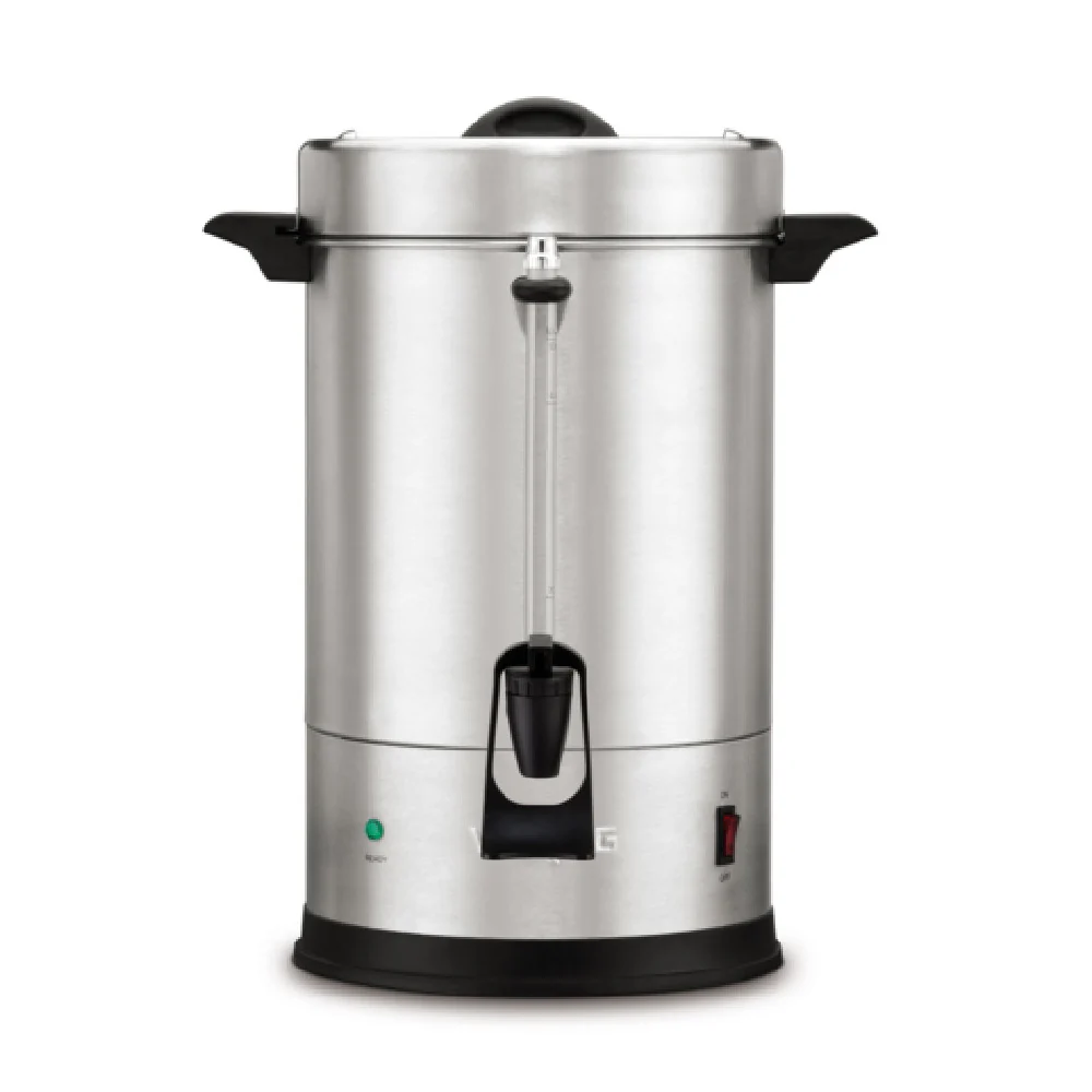 Waring WCU55X Coffee Urn (55) 5 Oz. Cup Capacity Dual Heater System Waring WCU55X Coffee Urn (55) 5 Oz. Cup Capacity Dual Heater System
