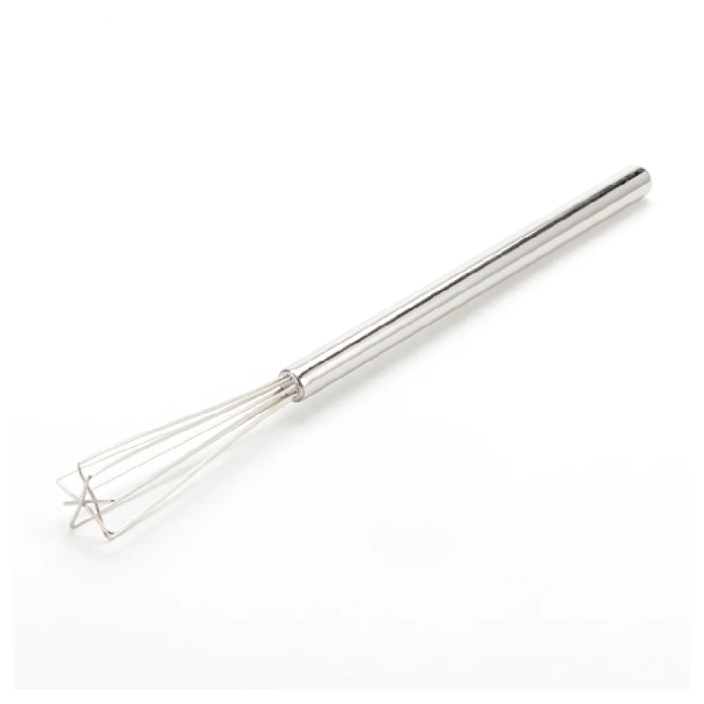American Metalcraft SBW10 10-1/2 Inch Square Bar Whisk Stainless Steel