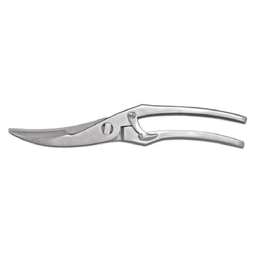 Dexter Russell PS01-CP 9-1/2 Inch Poultry Shears Forged Stainless Steel Heavy Duty Dexter Russell PS01-CP 9-1/2 Inch Poultry Shears Forged Stainless Steel Heavy Duty