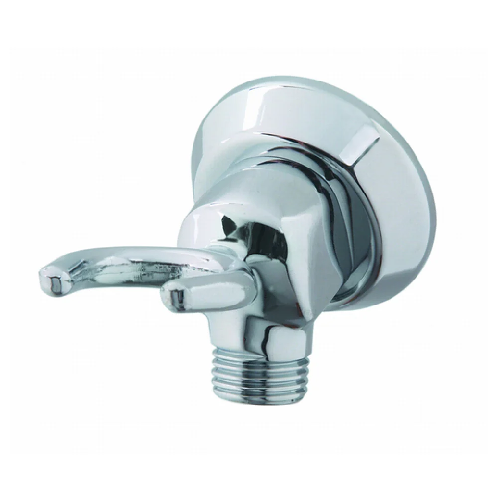 T&S Brass B-0104 Wall Hook 3/4-14UN Male Outlet 3/8 Inch NPT Female Inlet T&S Brass B-0104 Wall Hook 3/4-14UN Male Outlet 3/8 Inch NPT Female Inlet