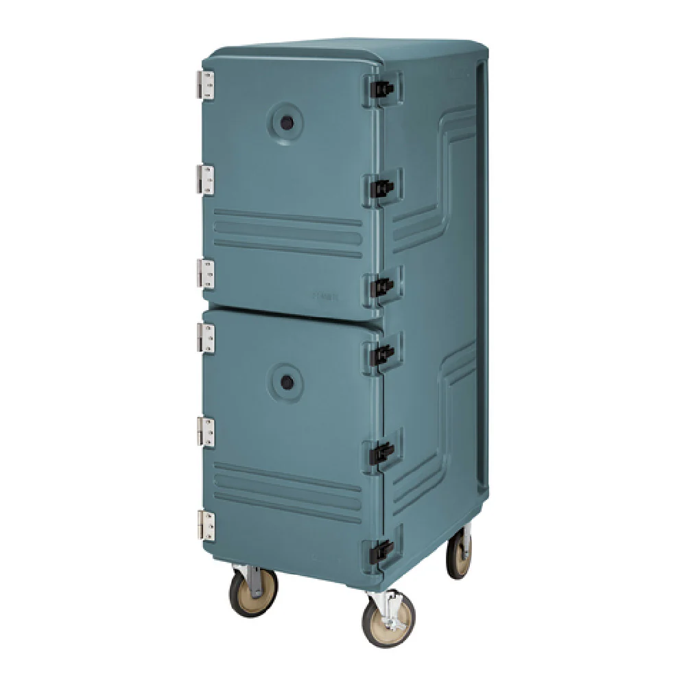 Cambro 1826DBC401 33-1/4 Inch Camcart Mobile Insulated Food Storage Unit Polyethylene